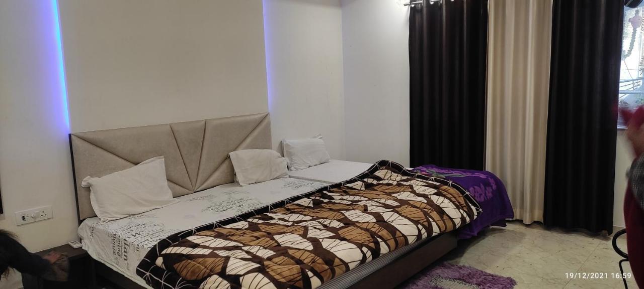 Taj Castle A Boutique Homestay Agra (Uttar Pradesh) Ngoại thất bức ảnh