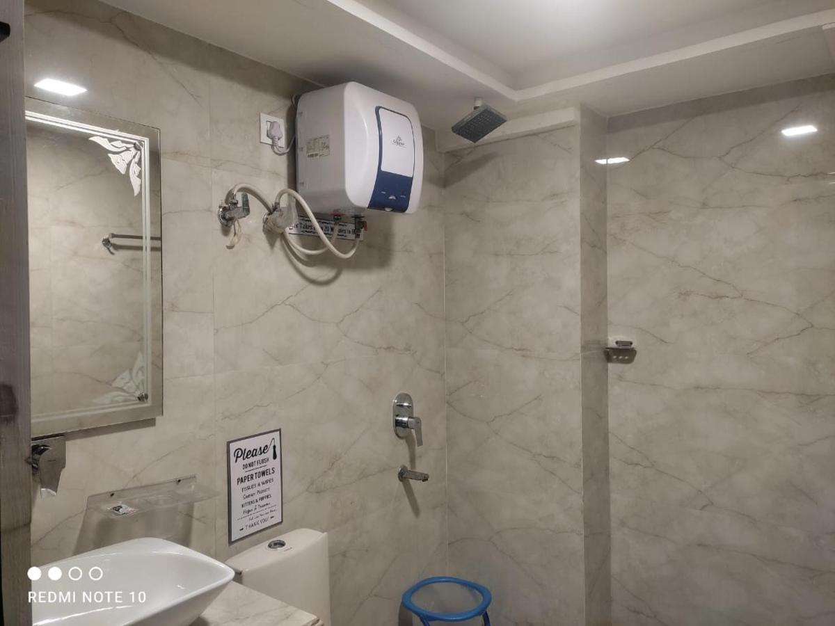 Taj Castle A Boutique Homestay Agra (Uttar Pradesh) Ngoại thất bức ảnh