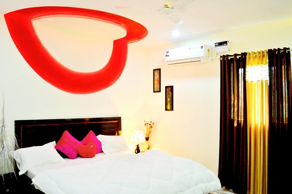Taj Castle A Boutique Homestay Agra (Uttar Pradesh) Ngoại thất bức ảnh