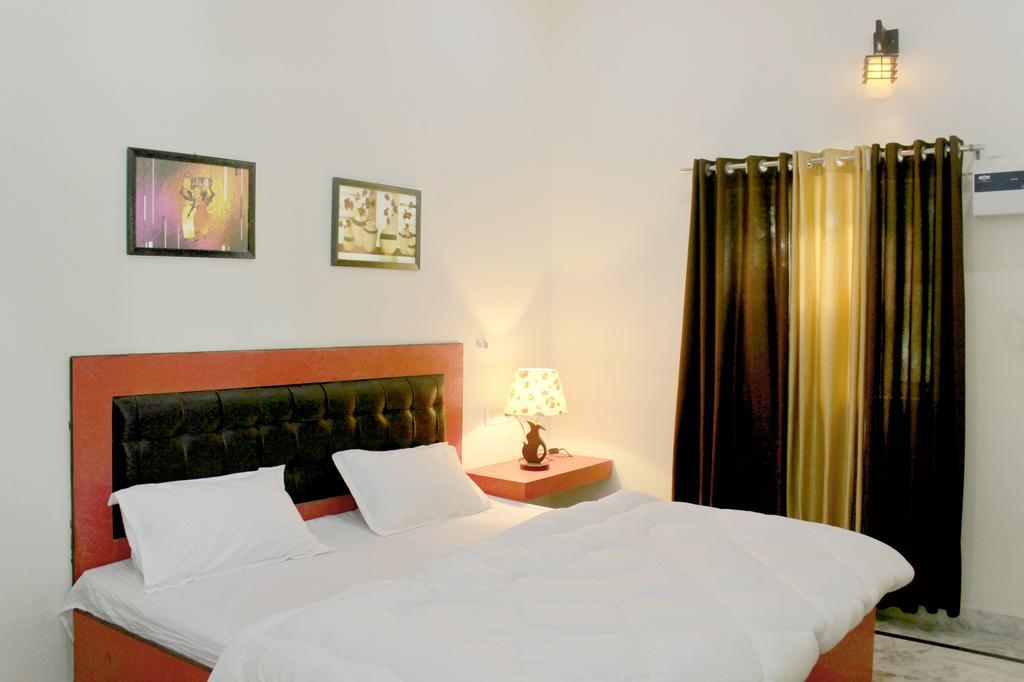 Taj Castle A Boutique Homestay Agra (Uttar Pradesh) Ngoại thất bức ảnh
