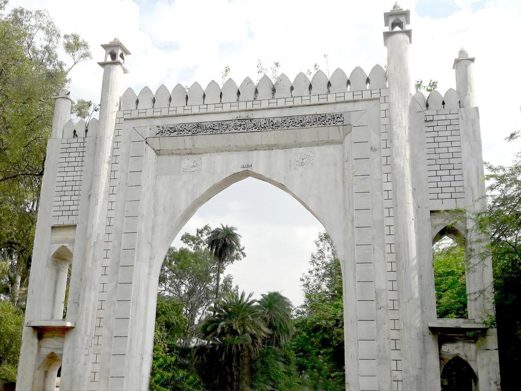 Taj Castle A Boutique Homestay Agra (Uttar Pradesh) Ngoại thất bức ảnh