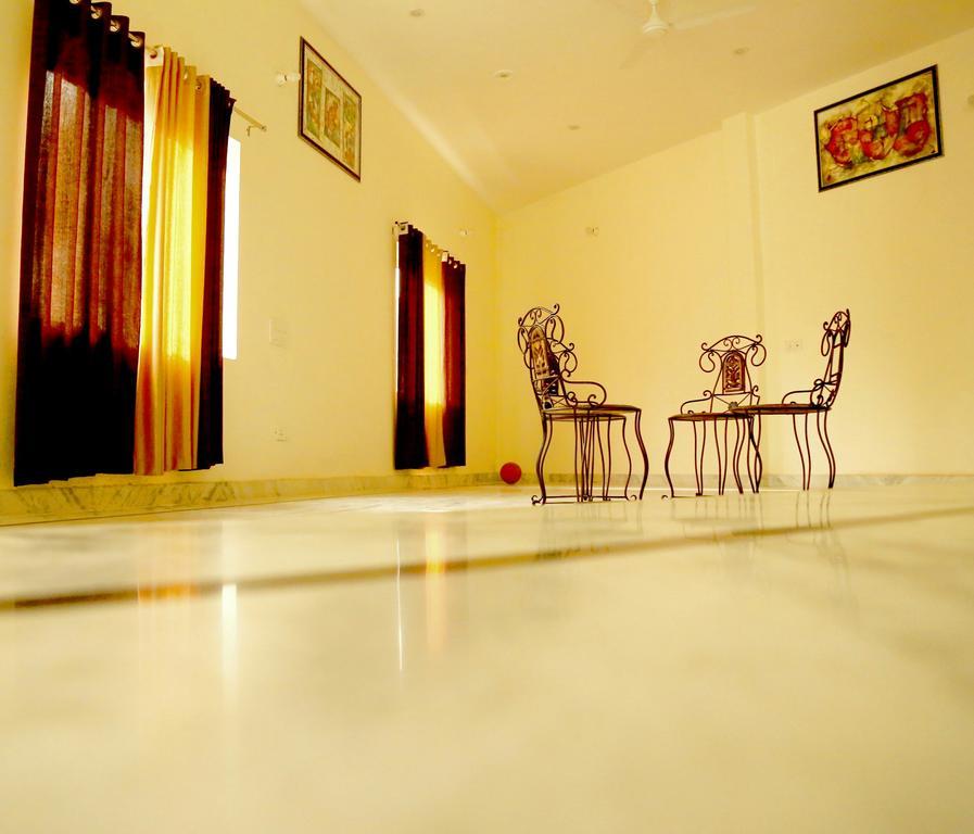 Taj Castle A Boutique Homestay Agra (Uttar Pradesh) Ngoại thất bức ảnh