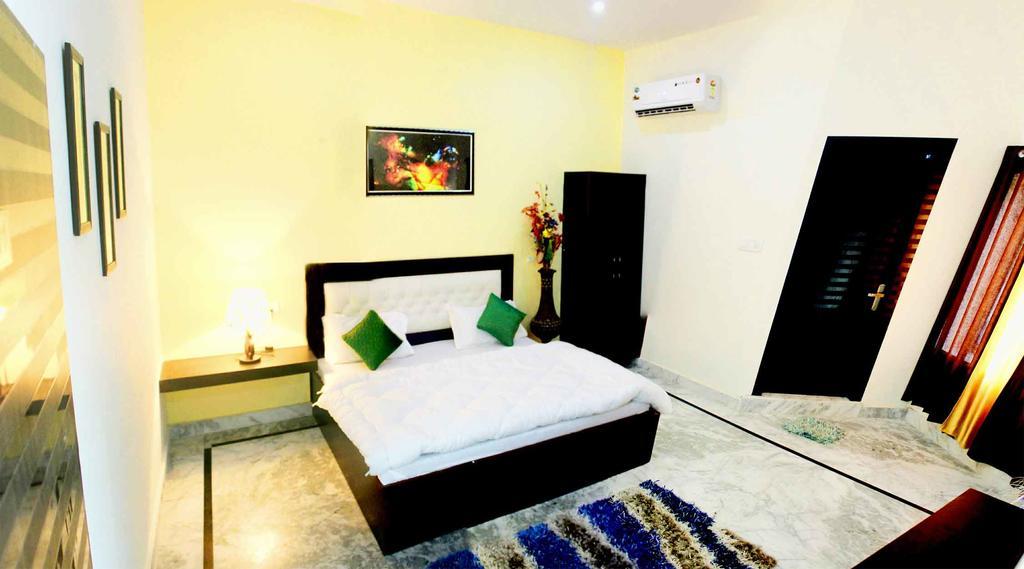 Taj Castle A Boutique Homestay Agra (Uttar Pradesh) Ngoại thất bức ảnh