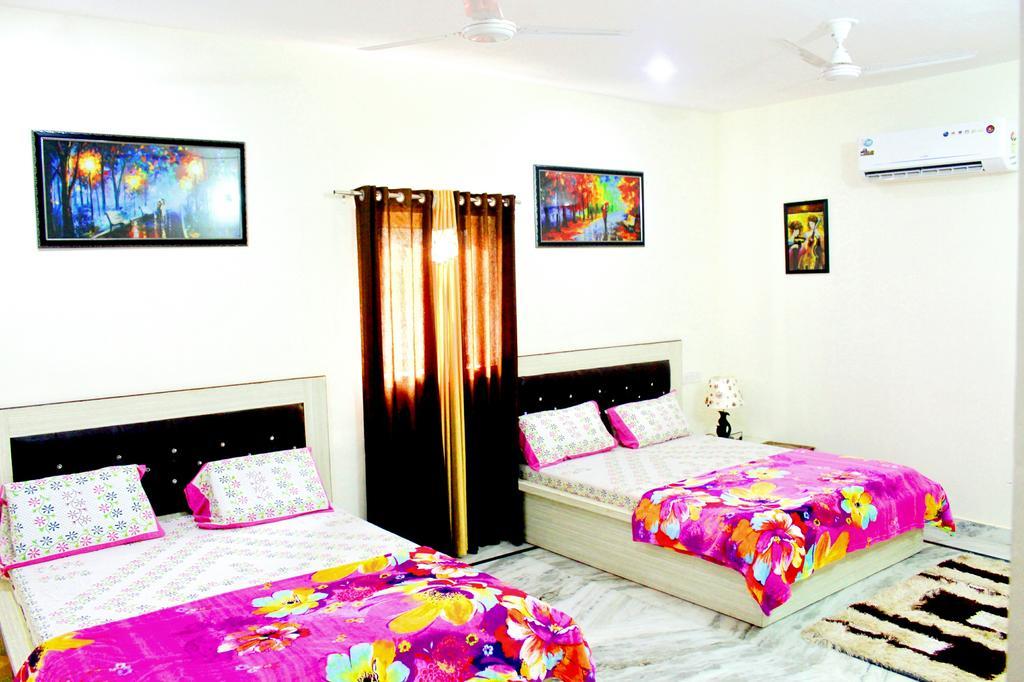 Taj Castle A Boutique Homestay Agra (Uttar Pradesh) Ngoại thất bức ảnh