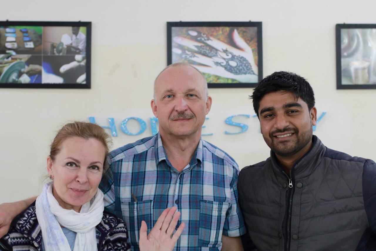 Taj Castle A Boutique Homestay Agra (Uttar Pradesh) Ngoại thất bức ảnh