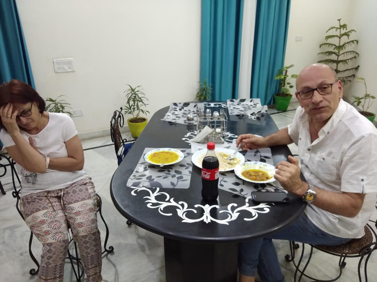 Taj Castle A Boutique Homestay Agra (Uttar Pradesh) Ngoại thất bức ảnh