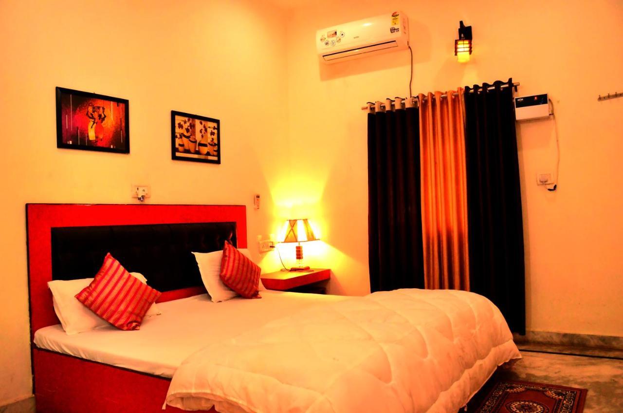 Taj Castle A Boutique Homestay Agra (Uttar Pradesh) Ngoại thất bức ảnh