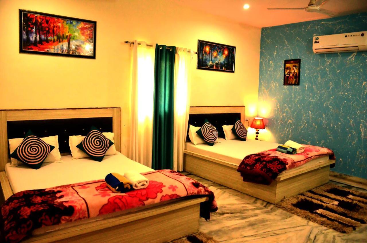 Taj Castle A Boutique Homestay Agra (Uttar Pradesh) Ngoại thất bức ảnh