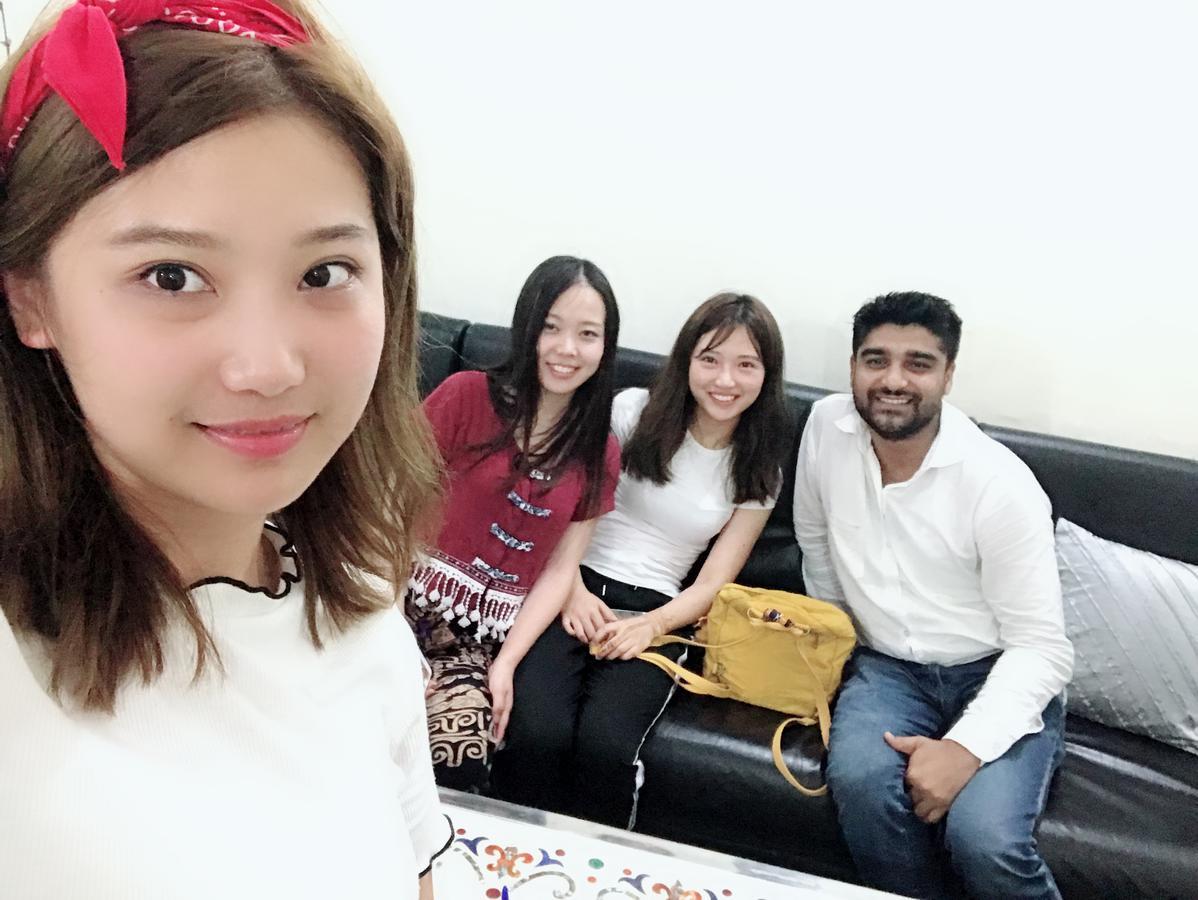 Taj Castle A Boutique Homestay Agra (Uttar Pradesh) Ngoại thất bức ảnh