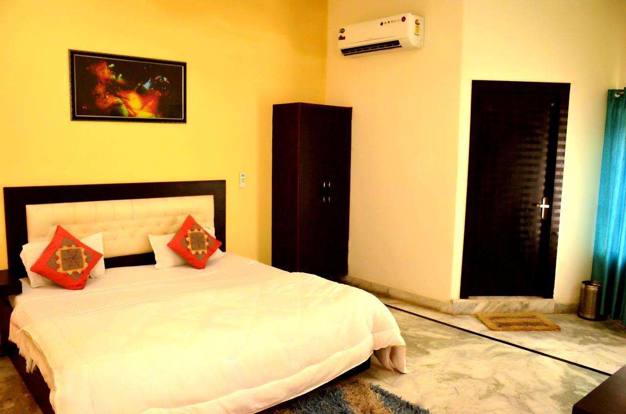 Taj Castle A Boutique Homestay Agra (Uttar Pradesh) Ngoại thất bức ảnh
